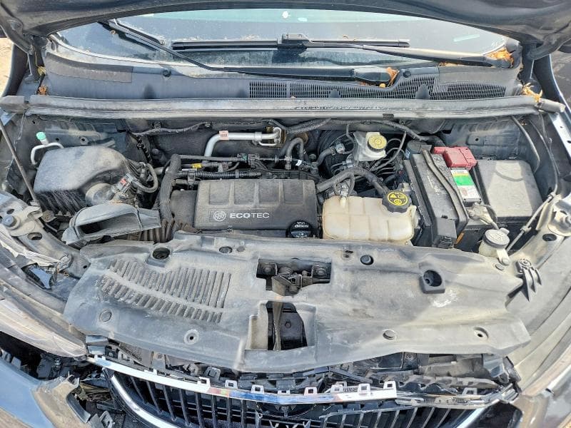 2017 BUICK ENCORE PREFERRED 12