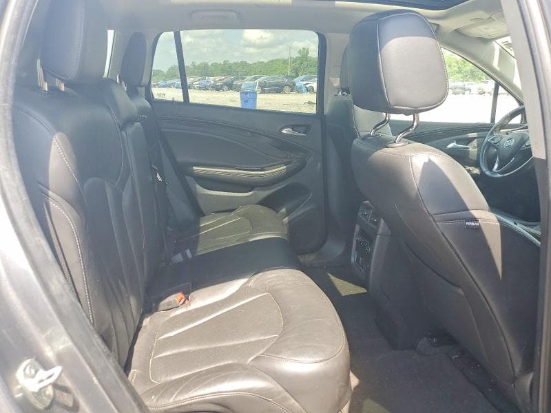 2020 BUICK ENVISION PREMIUM 11