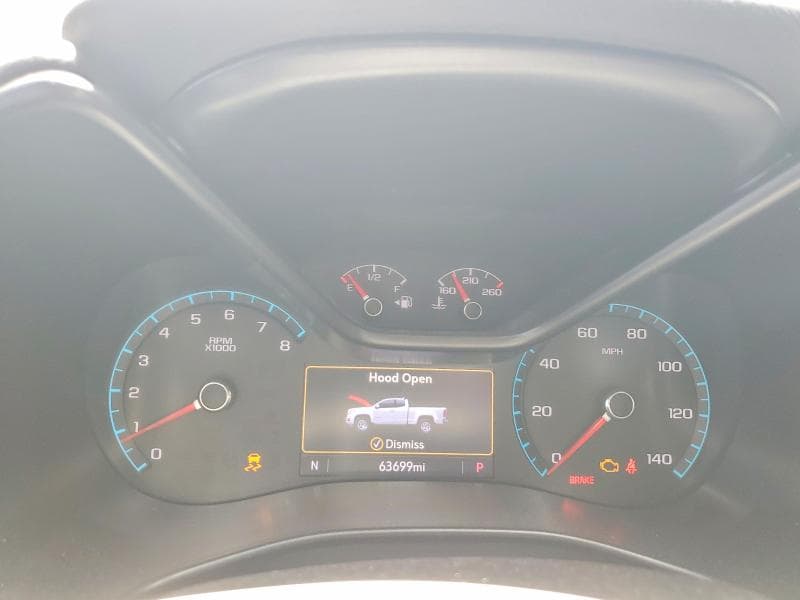 2019 CHEVROLET COLORADO LT 9