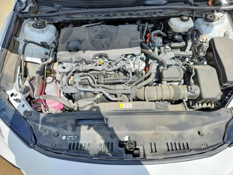 2025 TOYOTA CAMRY SE 11