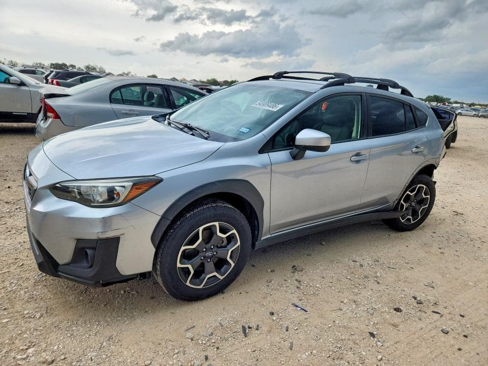 2018 SUBARU CROSSTREK - 1