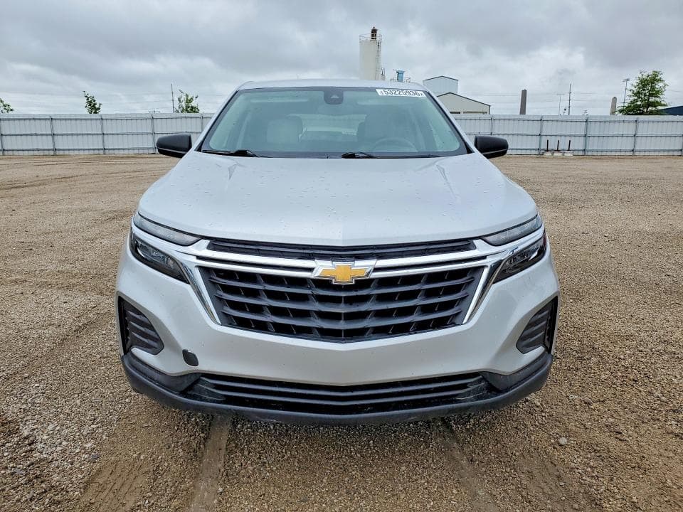 2022 CHEVROLET EQUINOX LS 5
