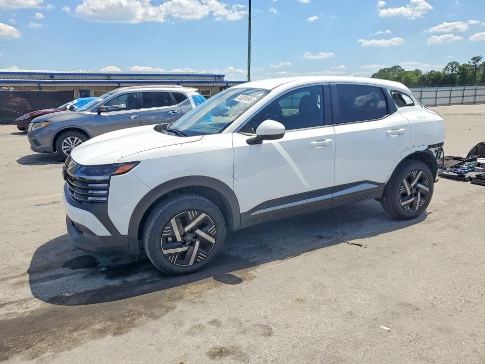 2025 NISSAN KICKS - 1