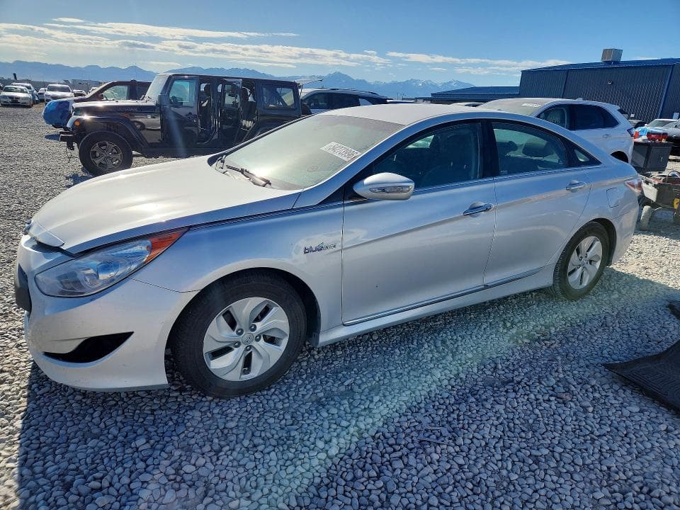 2015 HYUNDAI SONATA - 1