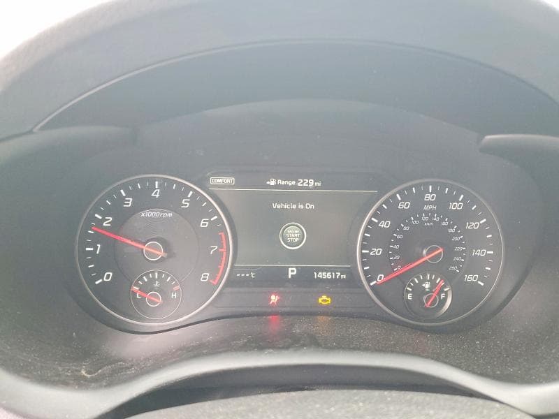 2018 KIA STINGER PREMIUM 9