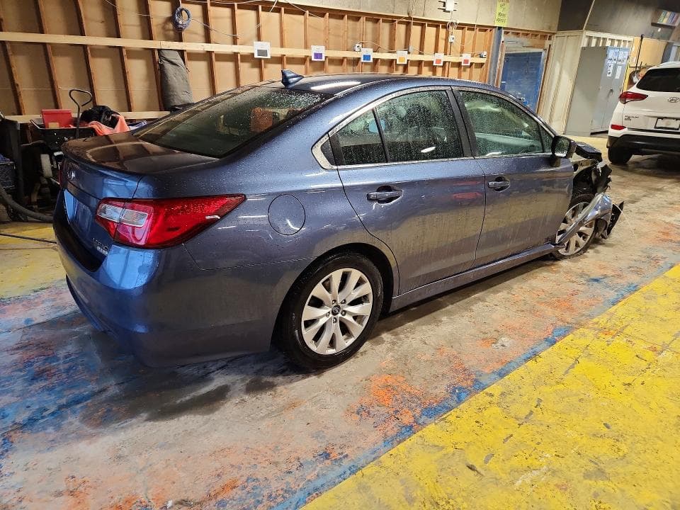 2017 SUBARU LEGACY 2.5I PREMIUM 3