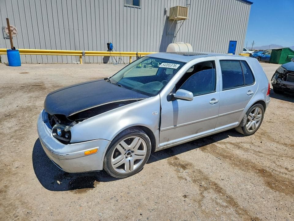 2006 VOLKSWAGEN GOLF