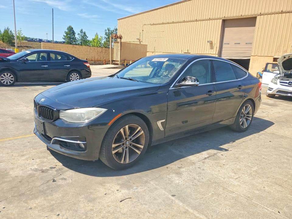 2016 BMW 328 XIGT SULEV