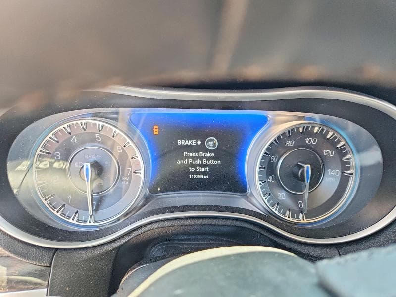 2022 CHRYSLER 300 TOURING L 9