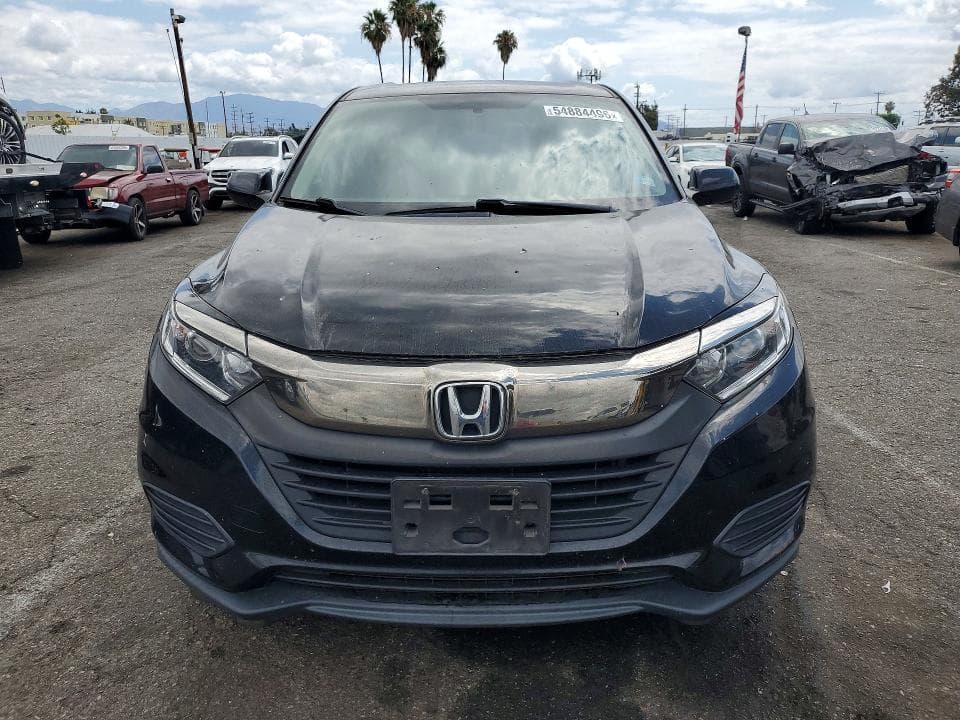 2020 HONDA HR-V LX 5