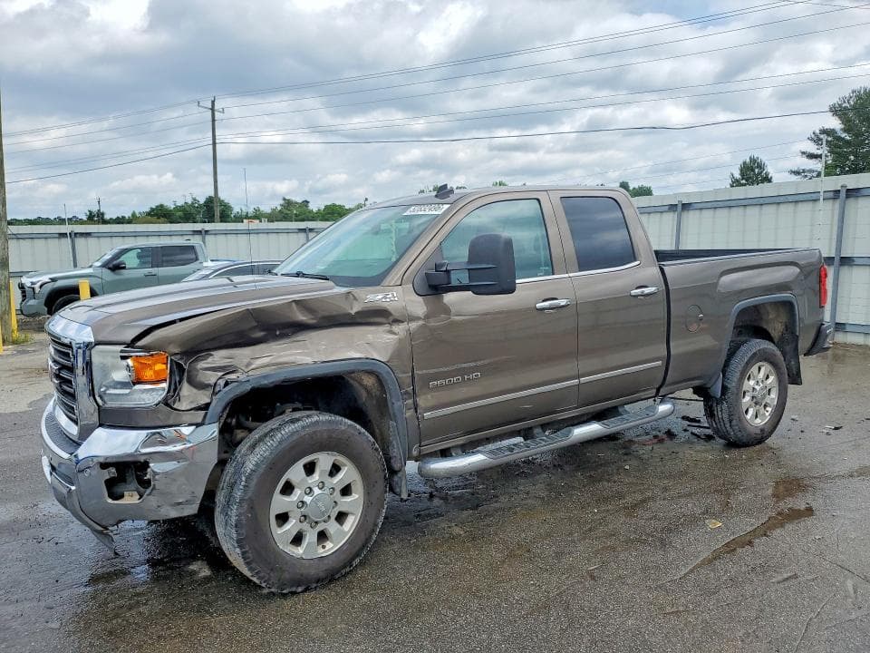 2015 GMC SIERRA