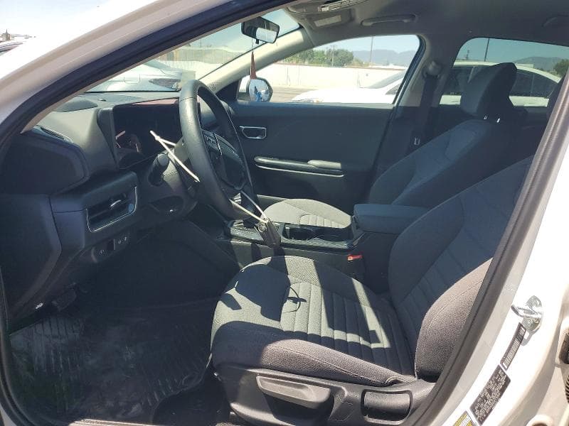 2025 KIA K4 EX 7