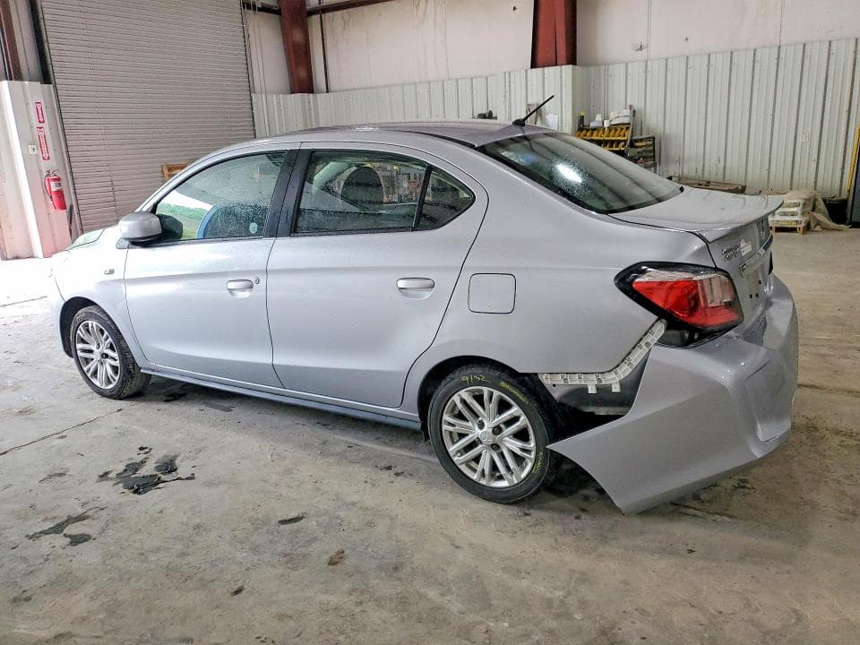 2022 MITSUBISHI MIRAGE G4 ES 2