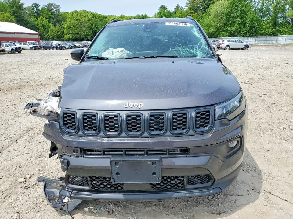 2024 JEEP COMPASS LATITUDE LUX 5