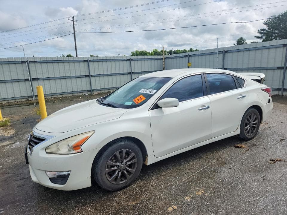 2015 NISSAN ALTIMA - 1