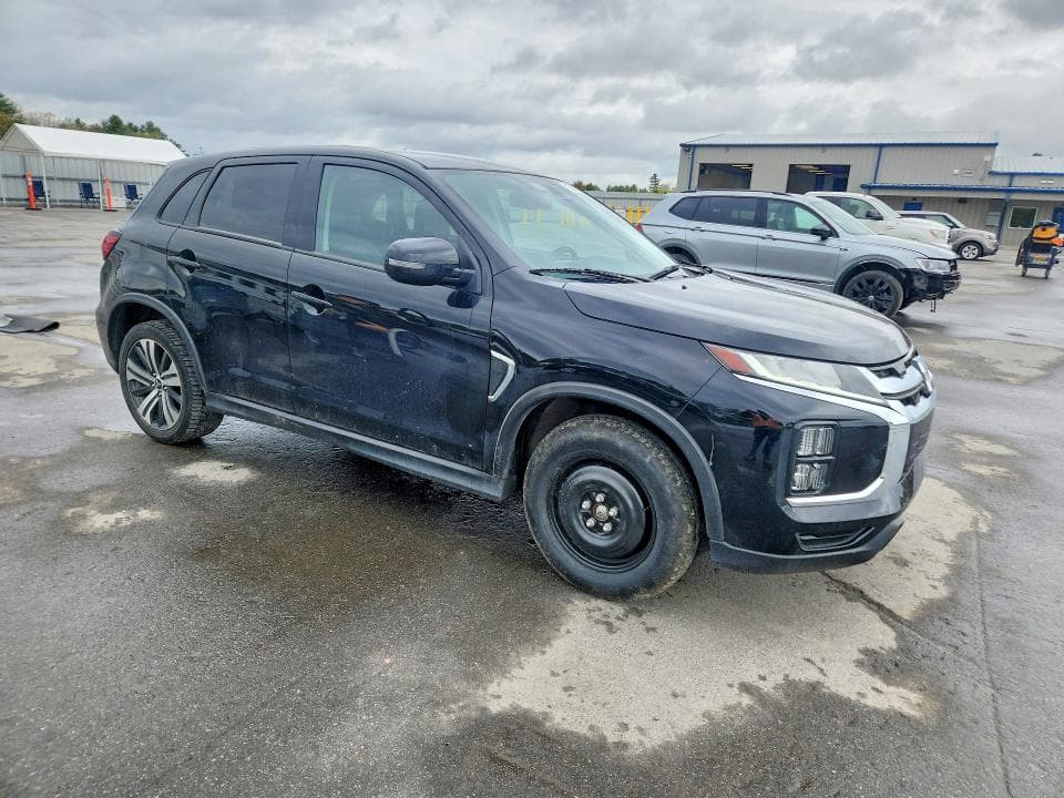 2024 MITSUBISHI OUTLANDER SPORT S 4