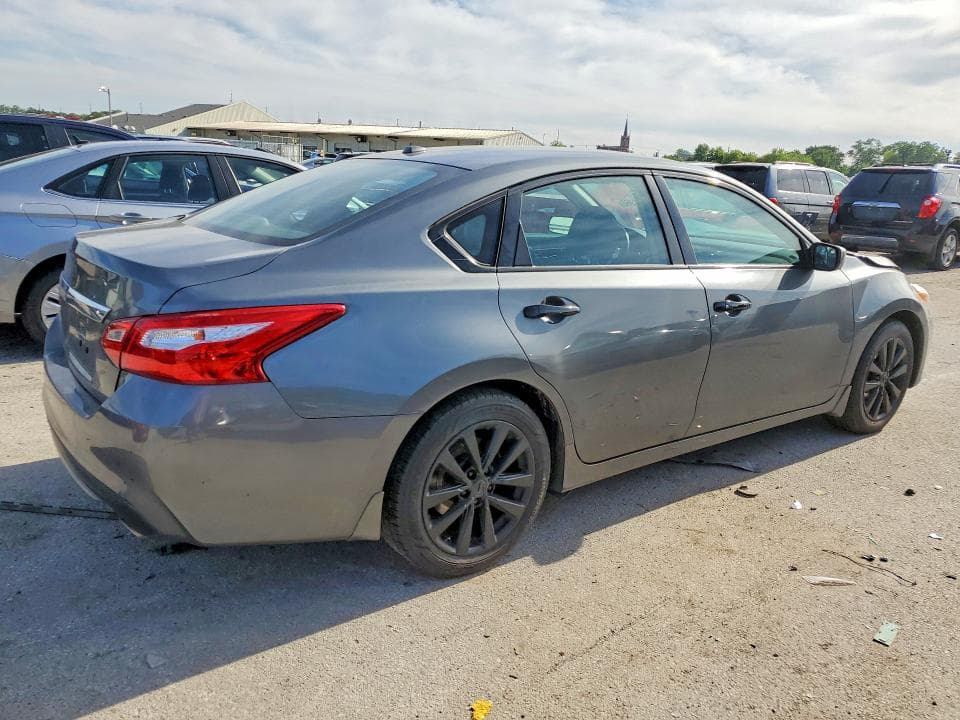 2017 NISSAN ALTIMA 2.5 SV 3