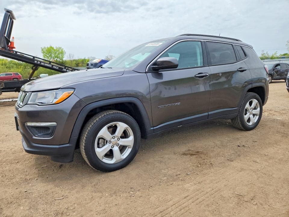 2019 JEEP COMPASS - 1