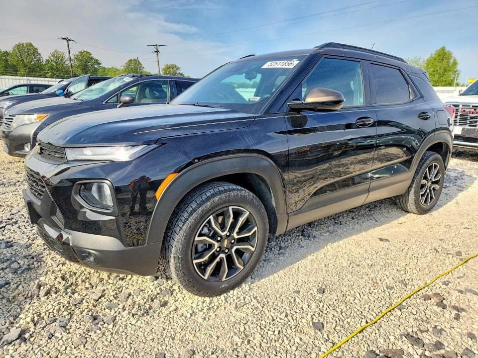 2022 CHEVROLET TRAILBLAZER ACTIV - 1