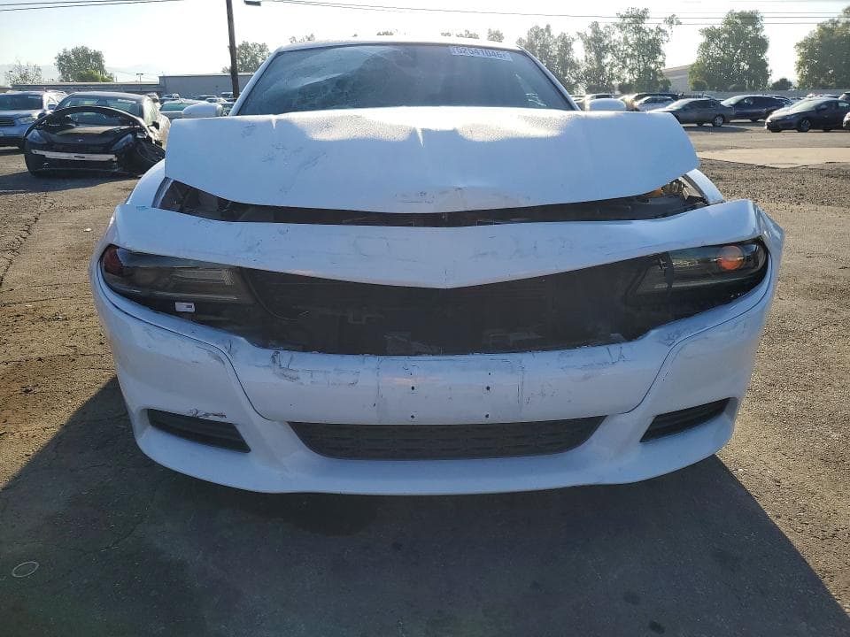 2020 DODGE CHARGER SXT 5