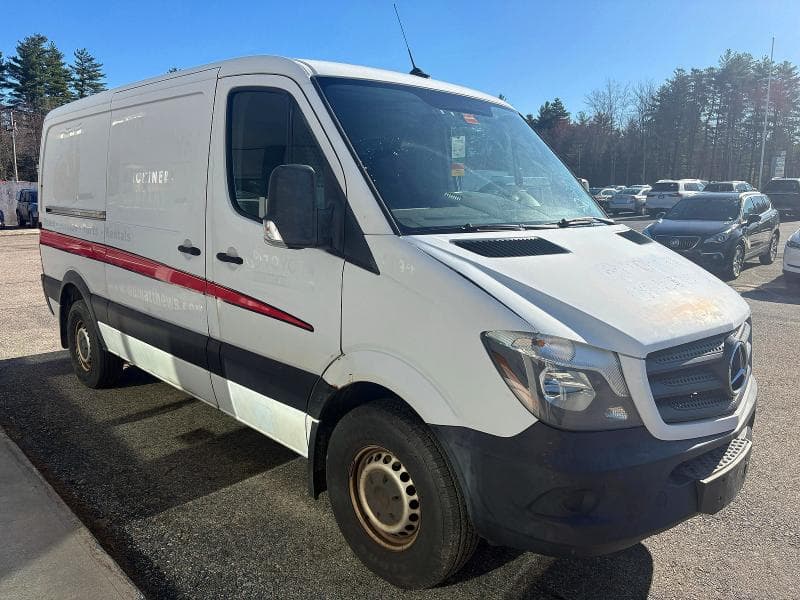 2018 MERCEDES-BENZ SPRINTER 2500 - 1