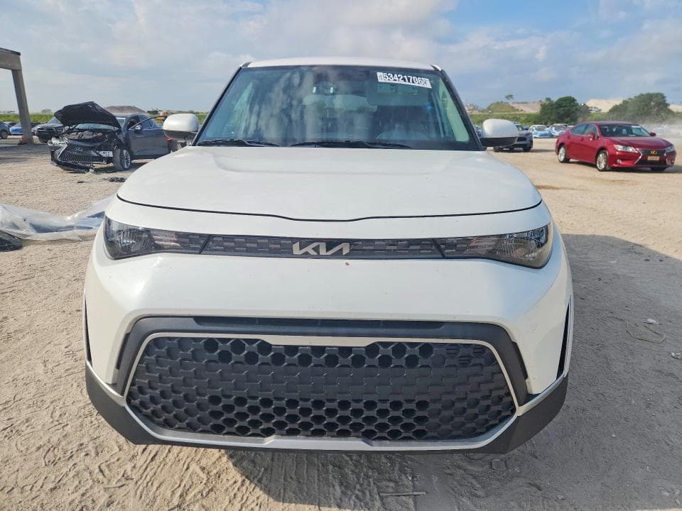 2025 KIA SOUL LX 5