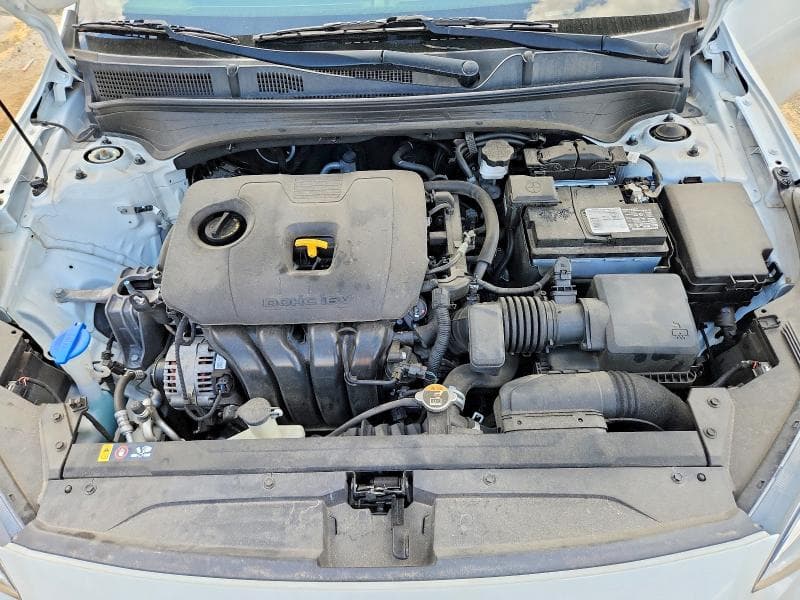 2020 KIA FORTE GT LINE 11