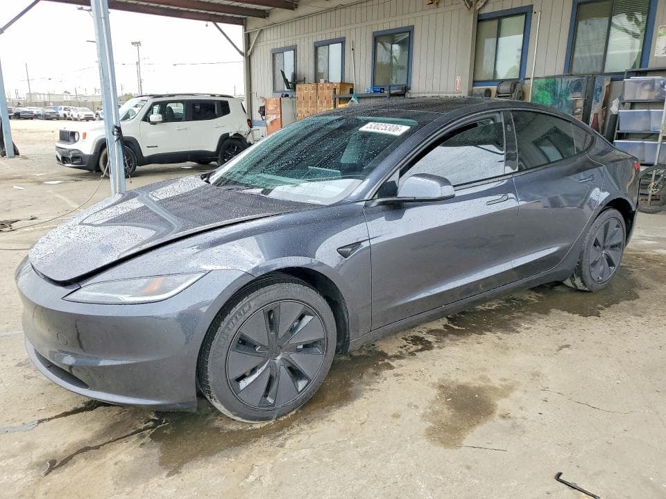 2025 TESLA MODEL 3 - 1