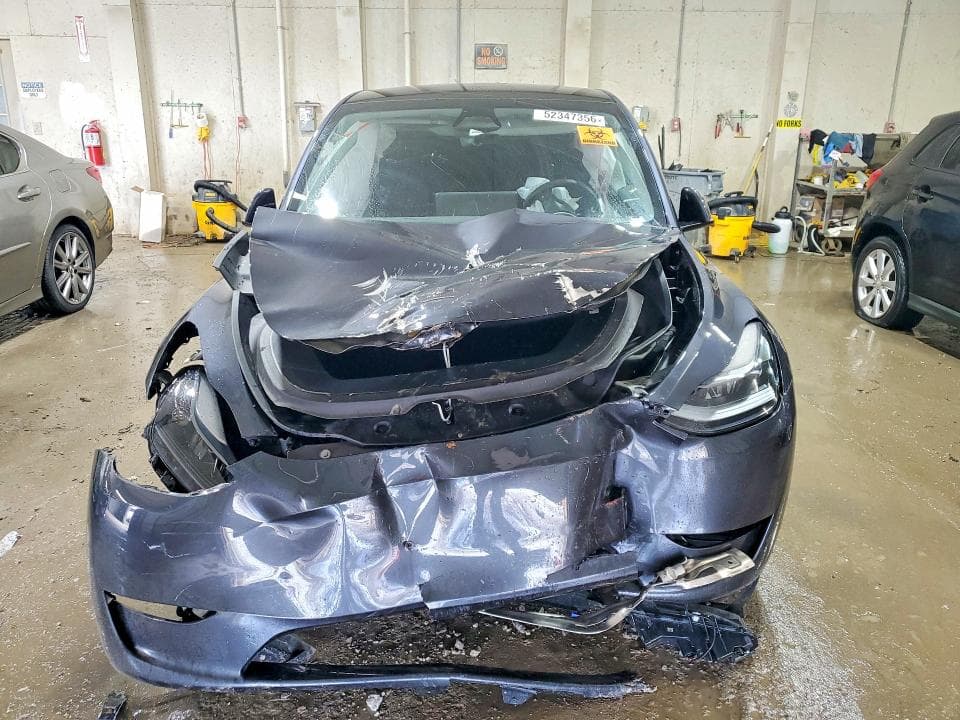 2025 TESLA MODEL Y 5