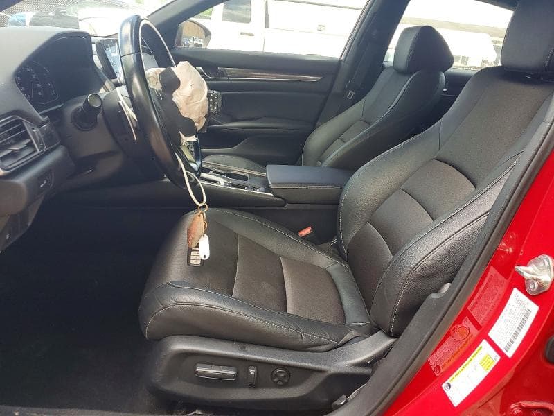 2019 HONDA ACCORD SPORT 7