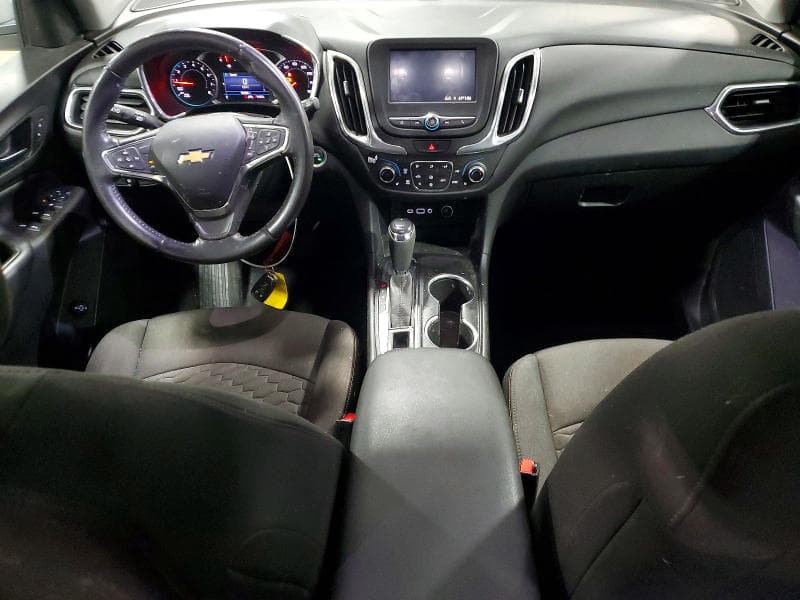 2020 CHEVROLET EQUINOX LT 8