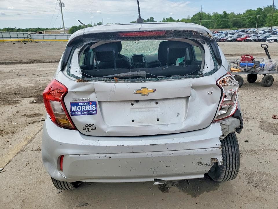 2021 CHEVROLET SPARK 1LT 6