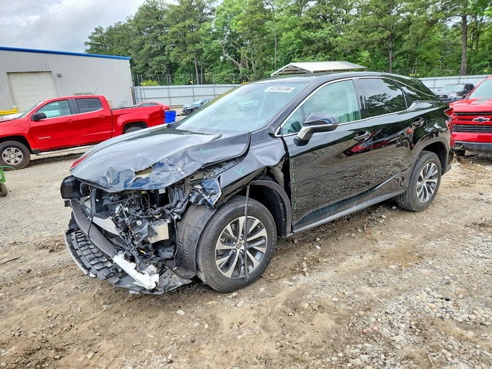 2020 LEXUS RX 350 BASE - 1
