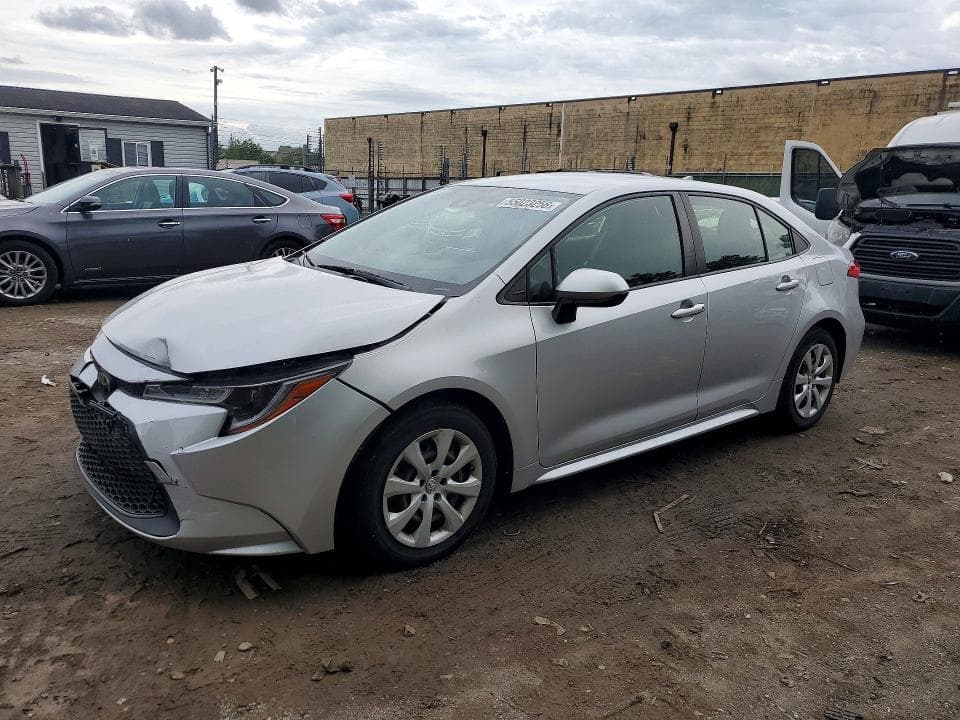 2021 TOYOTA COROLLA