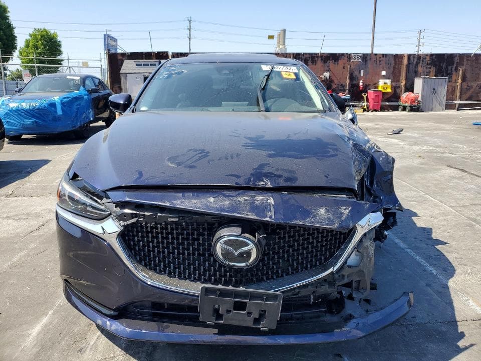 2018 MAZDA 6 GRAND TOURING GRAND TOURING 5