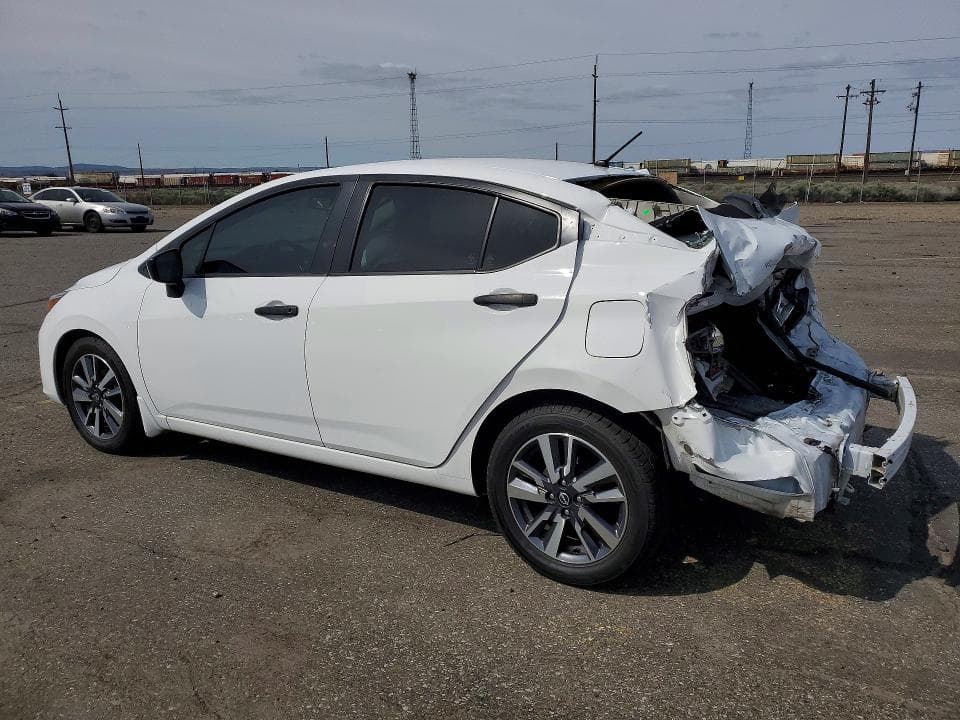 2023 NISSAN VERSA S 2