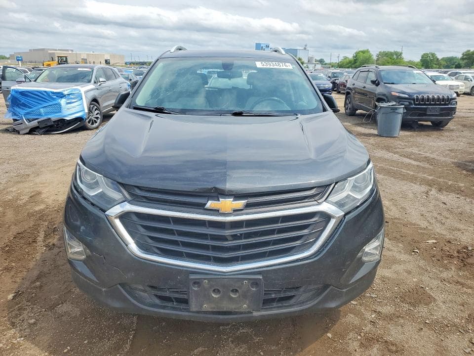 2018 CHEVROLET EQUINOX LT 5