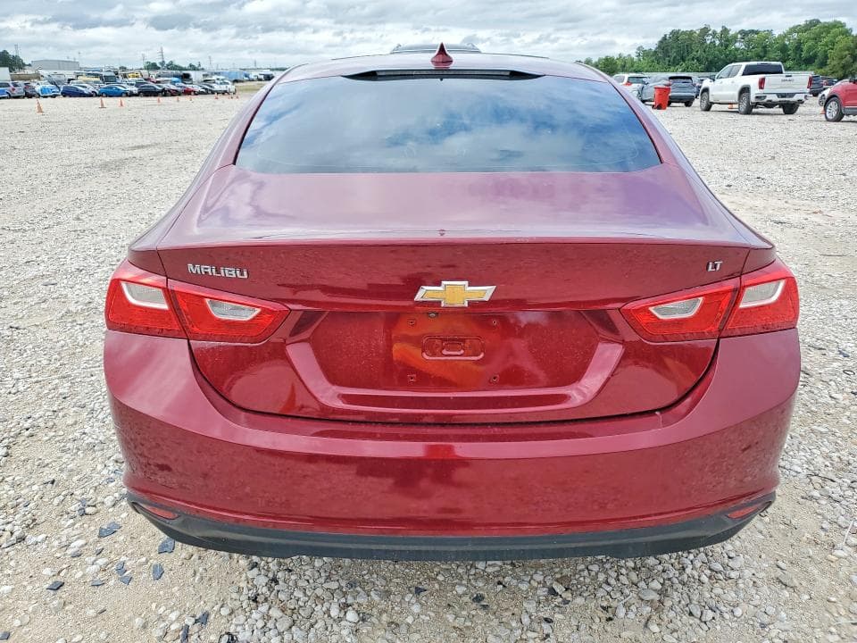 2018 CHEVROLET MALIBU LT 6