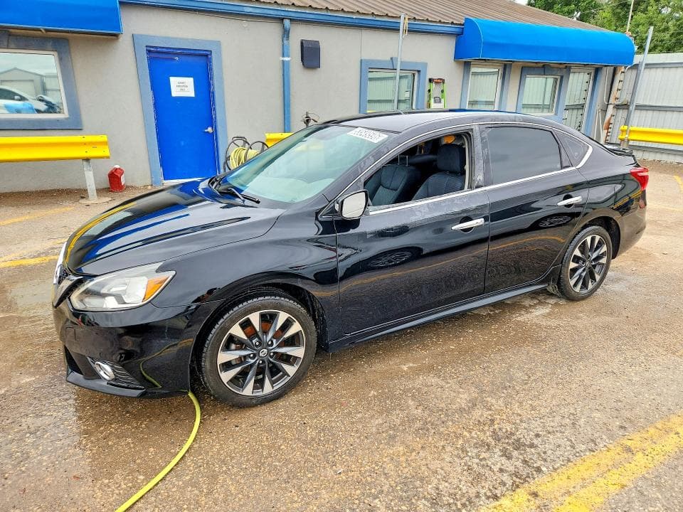 2019 NISSAN SENTRA