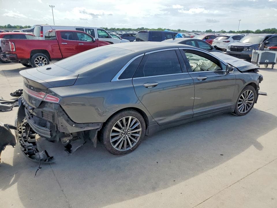 2017 LINCOLN MKZ SELECT 3