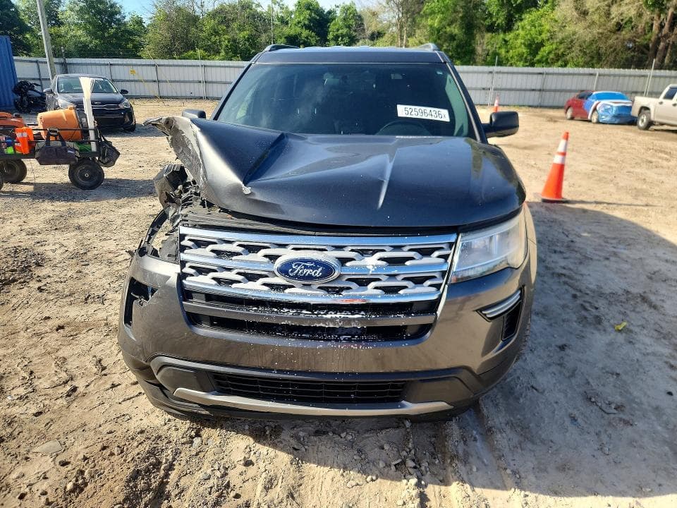 2019 FORD EXPLORER XLT 5