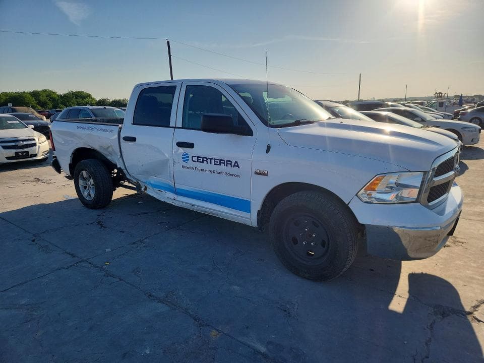 2020 RAM 1500 4