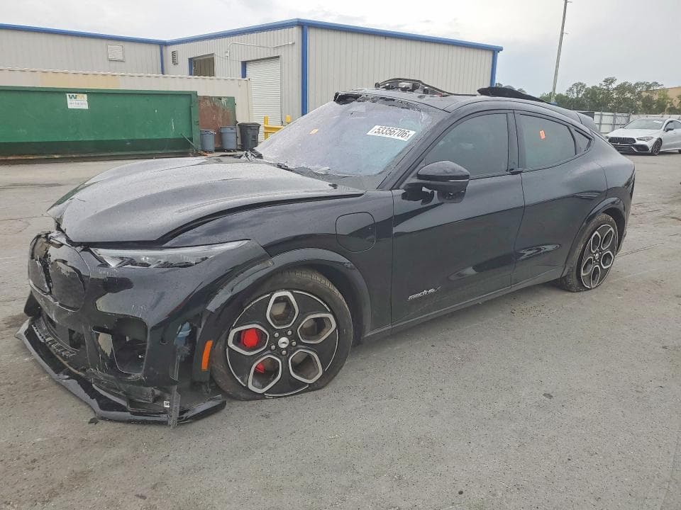2023 FORD MUSTANG MACH-E GT - 1