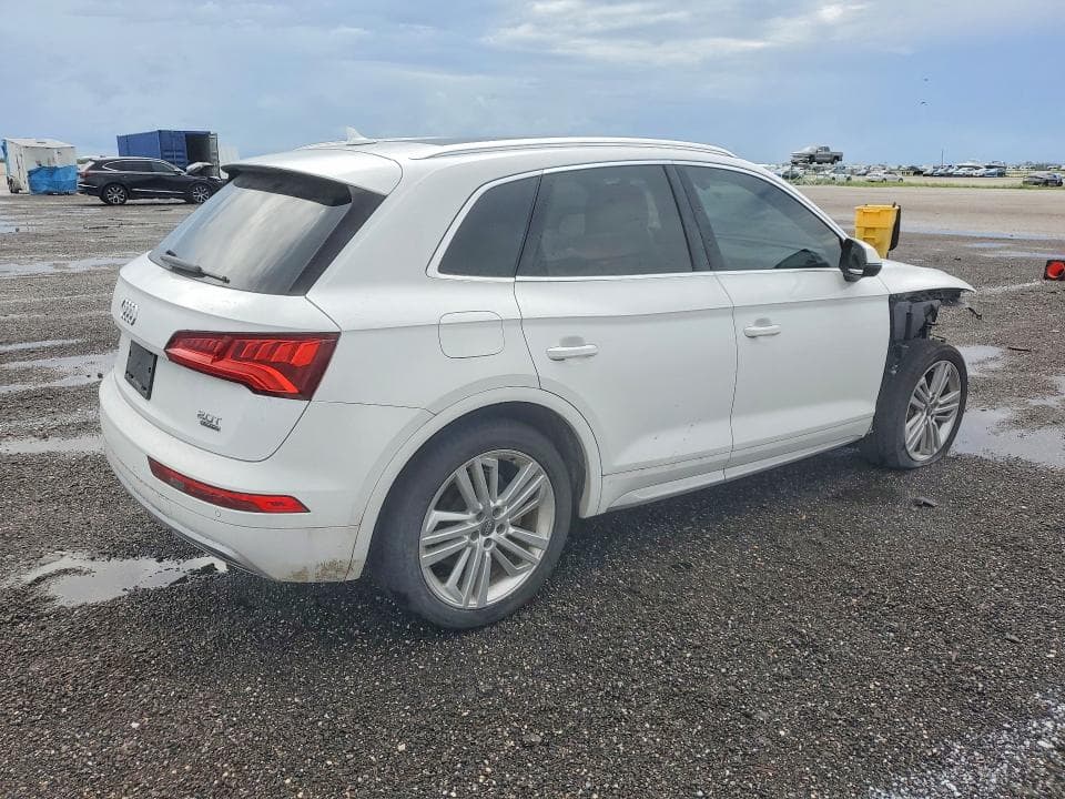2018 AUDI Q5 PREMIUM PLUS 3