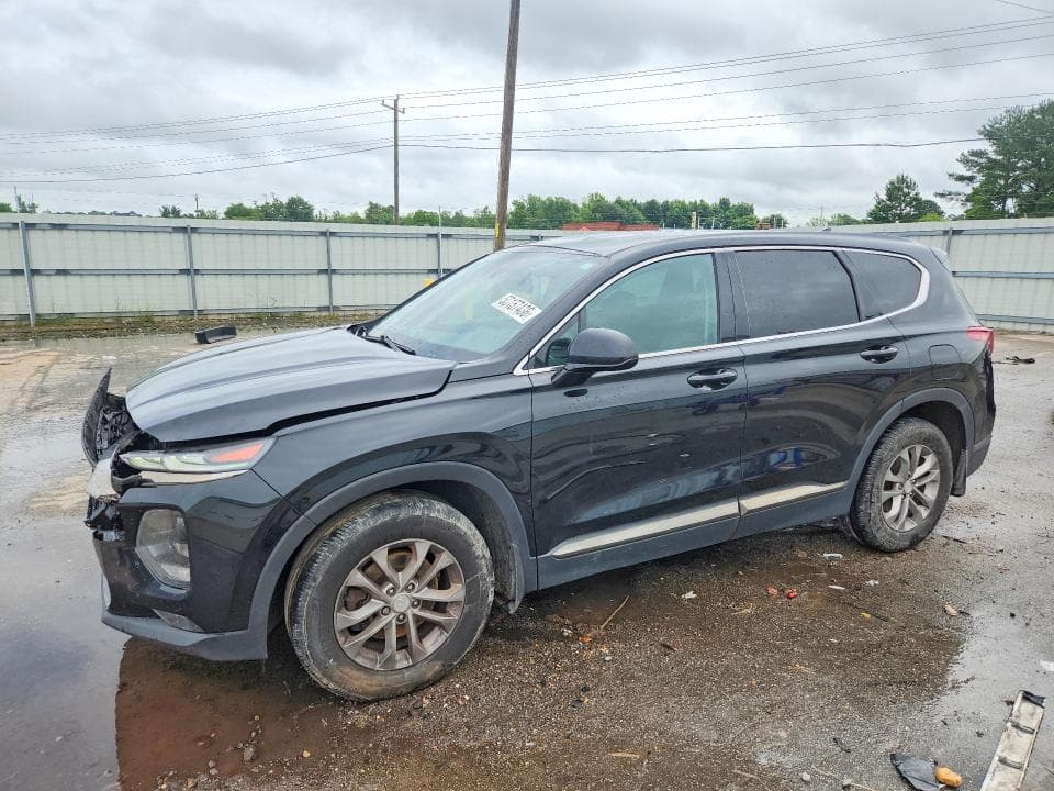 2019 HYUNDAI SANTA FE SEL 2.4L