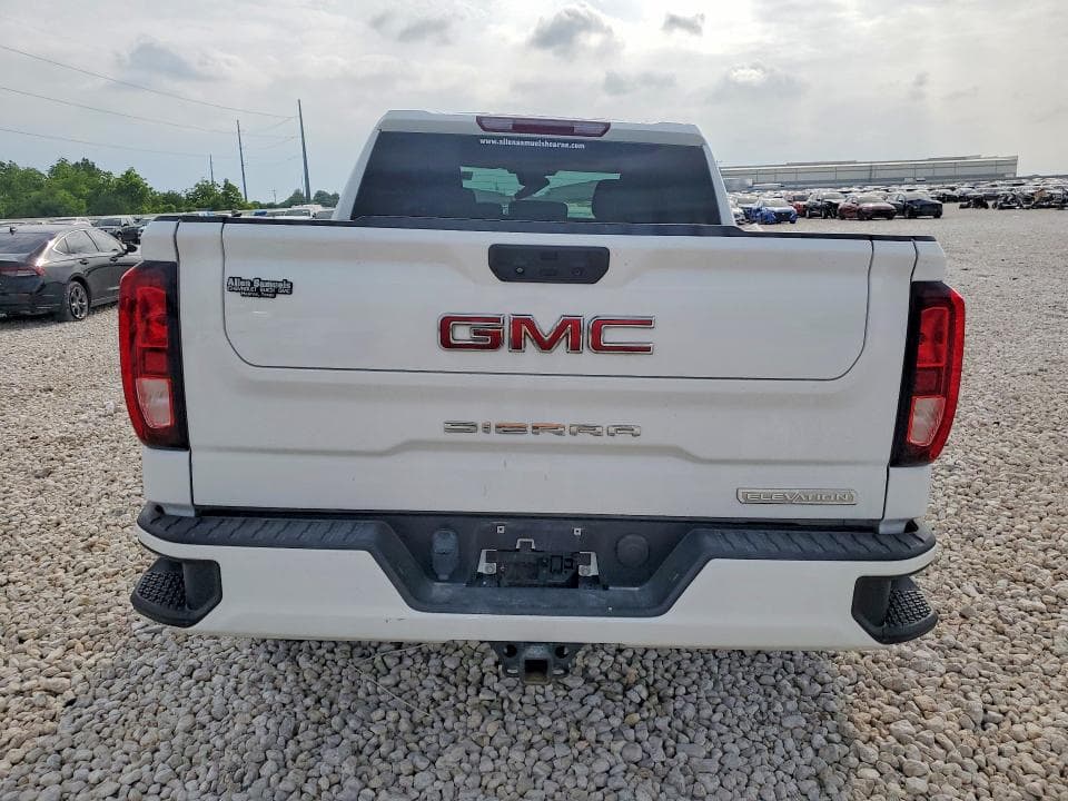 2022 GMC SIERRA C1500 ELEVATION 6
