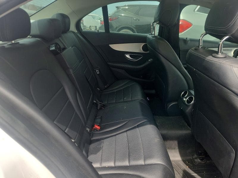 2017 MERCEDES-BENZ C 300 4MATIC 10