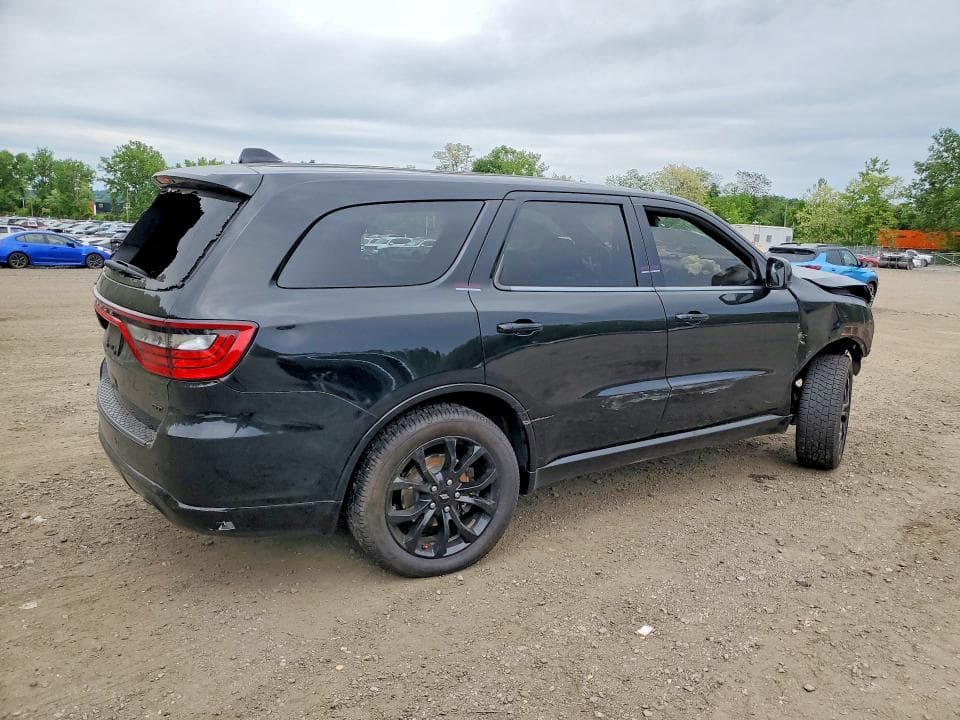 2019 DODGE DURANGO GT 3