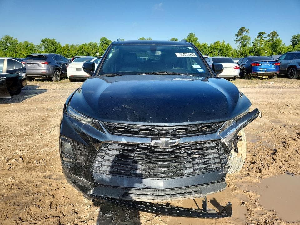 2020 CHEVROLET BLAZER 5