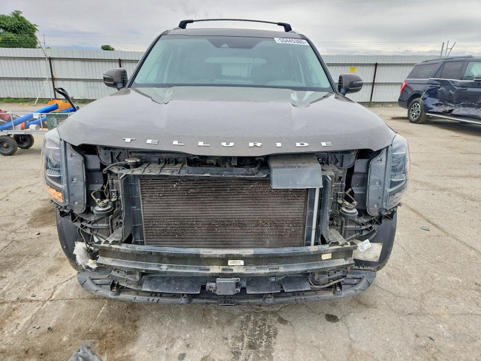 2021 KIA TELLURIDE S 5